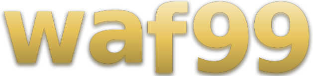 waf99 โลโก้